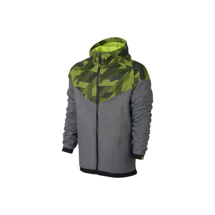 Nike Sweatshirts Men Gray-0