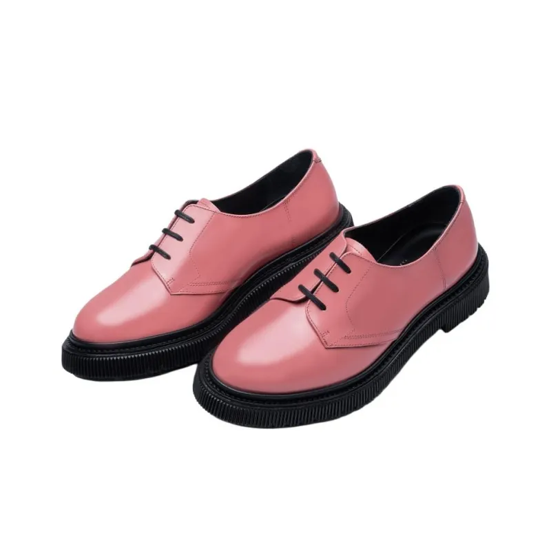 ADIEU PARIS Type 132 Casual Shoes Men's Pink-2