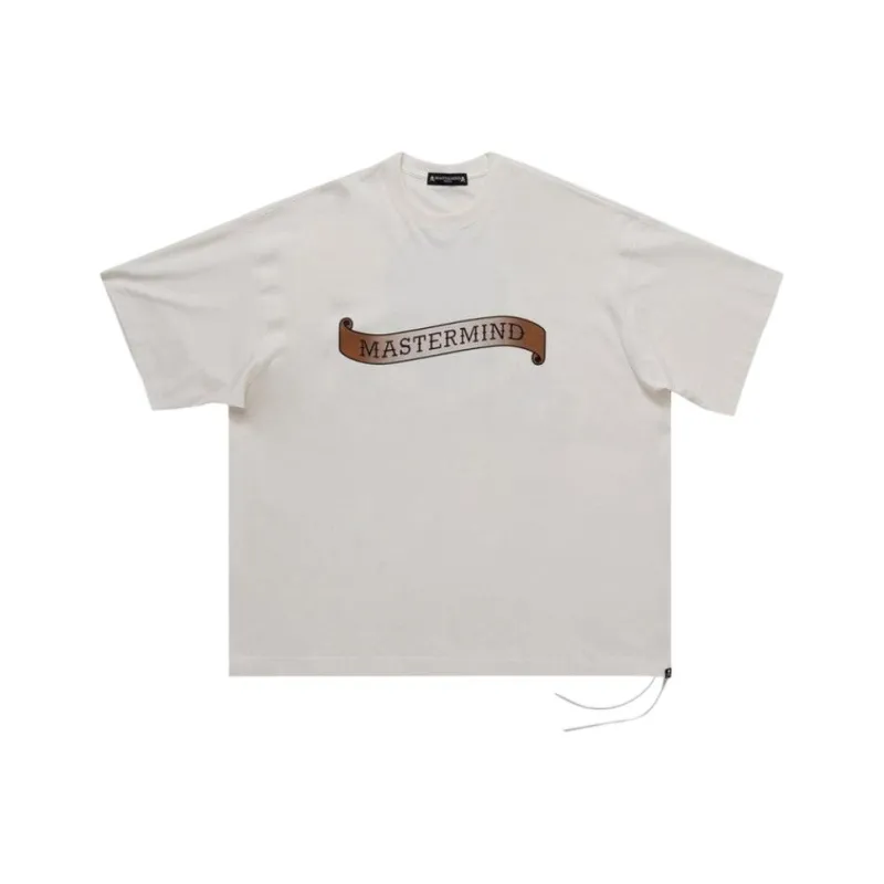 MASTERMIND WORLD Skull Tattoo Tee-0