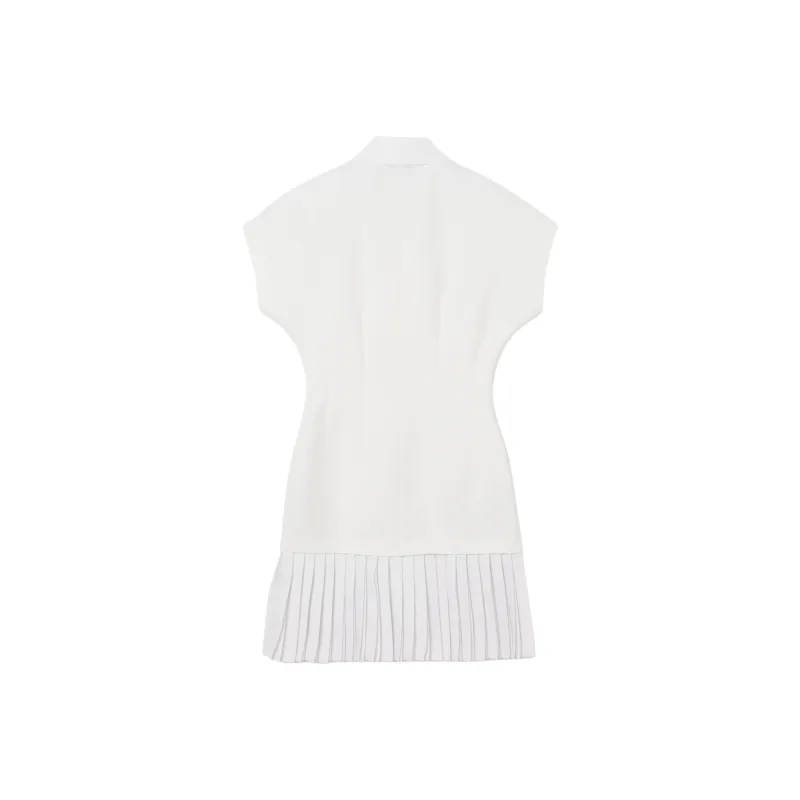 LACOSTE Runway Mini Dress-1