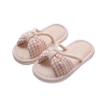Gentle Welcome Slippers Cute Indoor Home Slip Resistant Home Slippers
