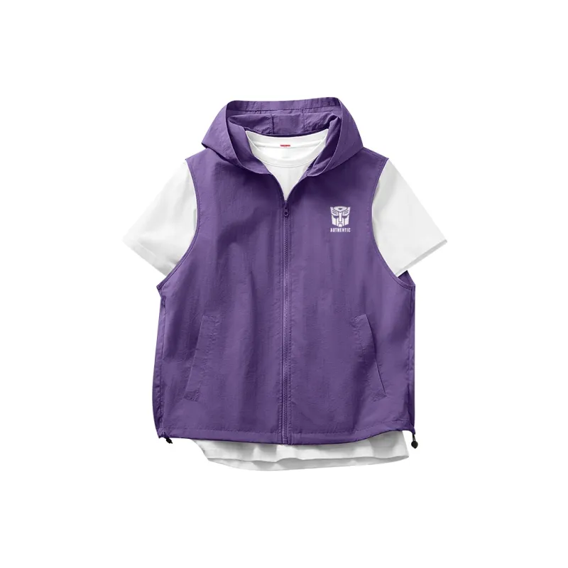 TRANSFORMERS Vests Unisex-6