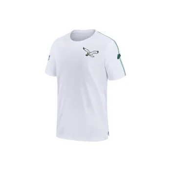 Nike Philadelphia Eagles Sideline Coach Men's Nike Dri FIT Nfl Top