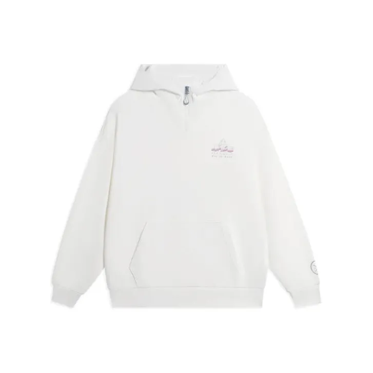 LINING Sweatshirts Men White-0