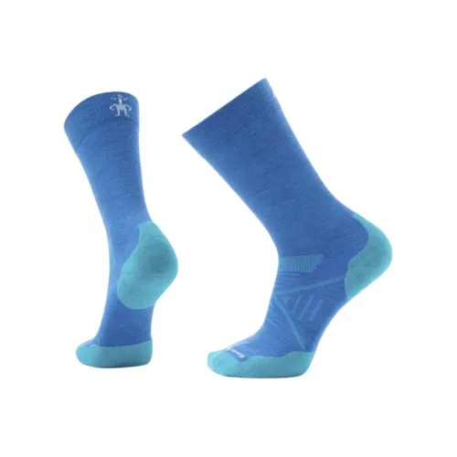 SMARTWOOL Mid Calf Socks Unisex 1 Pack Blue
