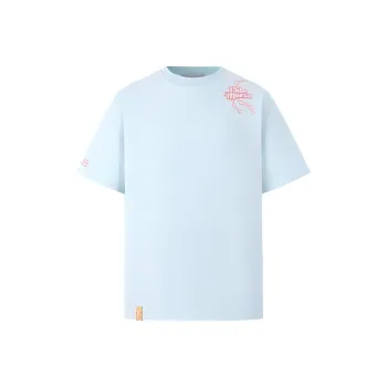 13 DEMARZO T Shirt Unisex Light Green