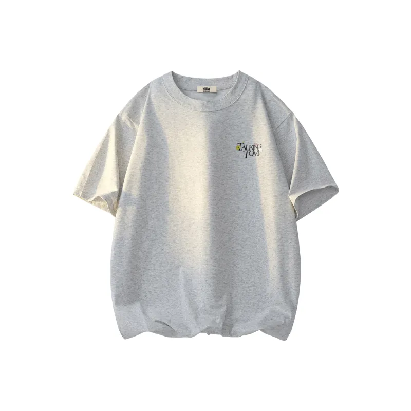 TALKING TOM Short Sleeved T Shirts Unisex-8