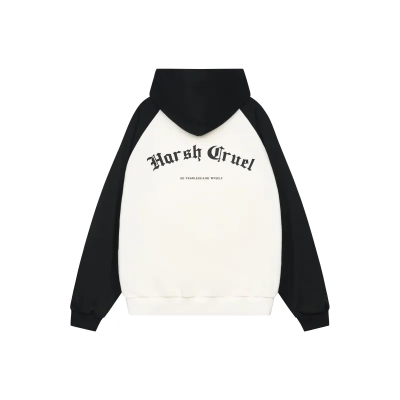 HARSH AND CRUEL Sweatshirt Unisex-0
