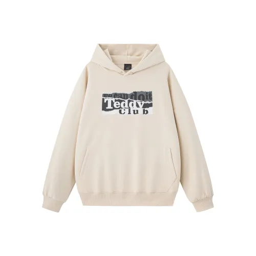 The Secret Order Of The Teddy Bear Sweatshirts Unisex