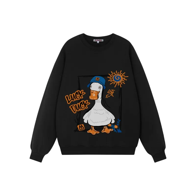 FAIRWHALE Sweatshirts Unisex-8