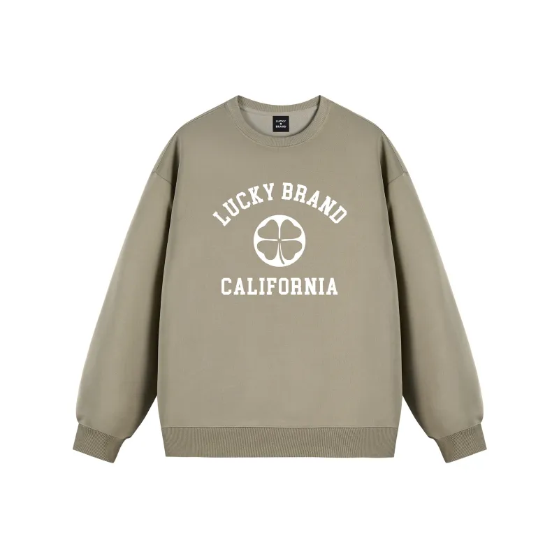 LUCKY BRAND Sweatshirts Unisex-6