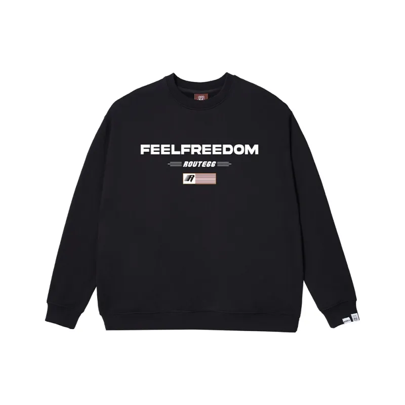 66/ROUTE 66 Sweatshirts Unisex-0
