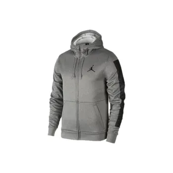 JORDAN Sweatshirts Men Gray