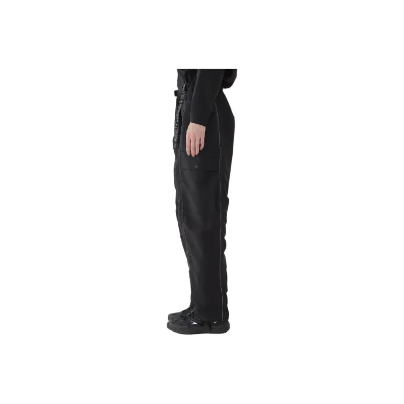 Gramicci Casual Pants Unisex Black-3