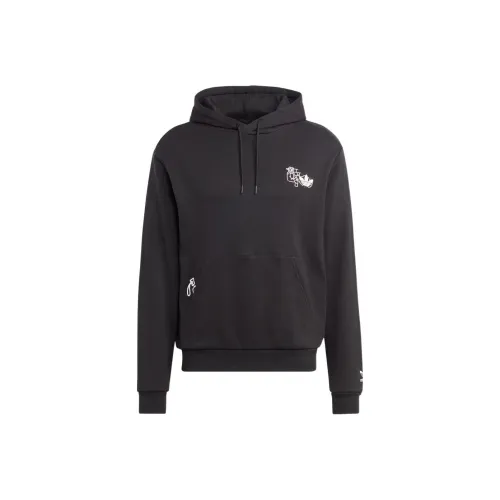 Adidas Originals HACK THE ELITE Sweatshirts Men Black