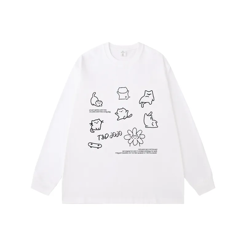 T&D JOJO T Shirts Unisex-6
