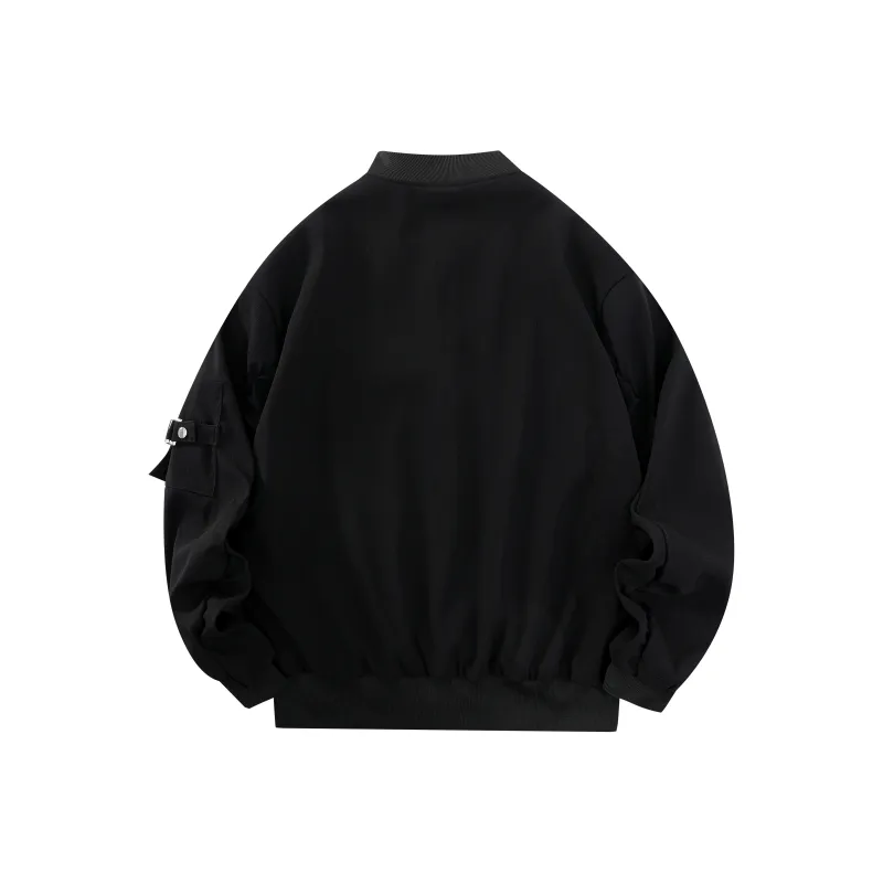 FAKE VINTAGE Jackets Unisex-3