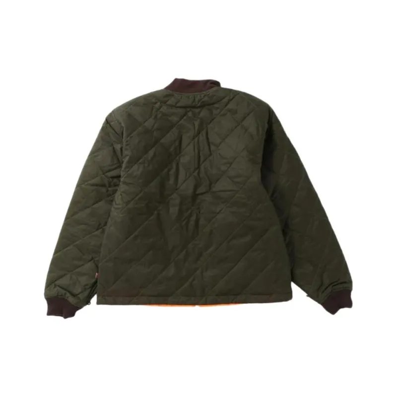 Filson Puffer Jacket Men's Charcoal Gray-1