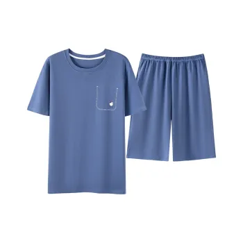 GOSO Pajama Set Men's Dodger Blue