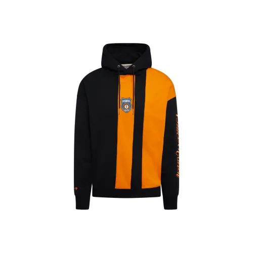 KSWISS HERITAGE MCLAREN X K-SWISS HOODIE Sweatshirt Men's Black