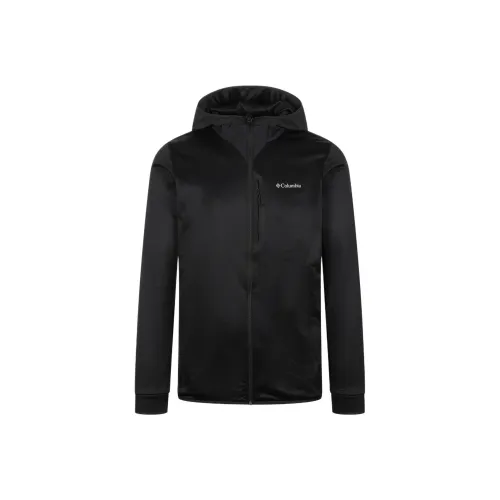 Columbia Jackets & Coats Men's Black