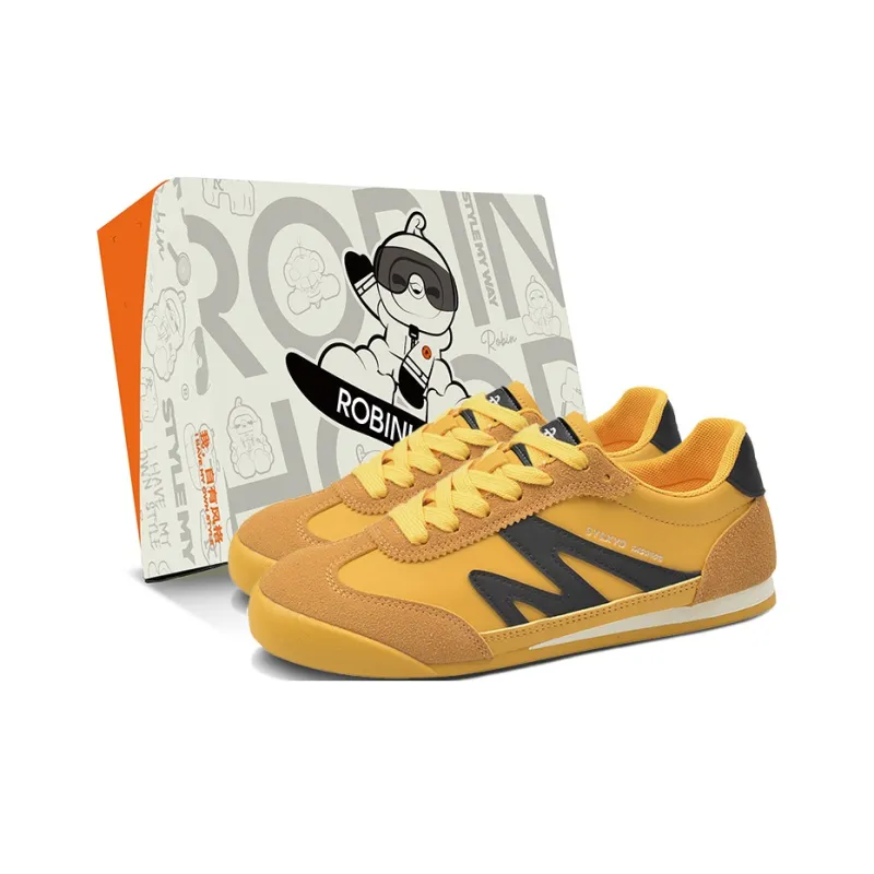 ROBINHOOD Cushioning Coverage Anti Slip And Wear Resistant Low Top Casual Shoes Women's-0