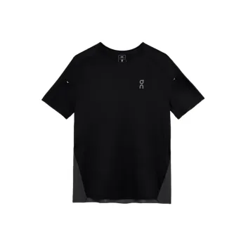 On Performance T Shirt Men's Black