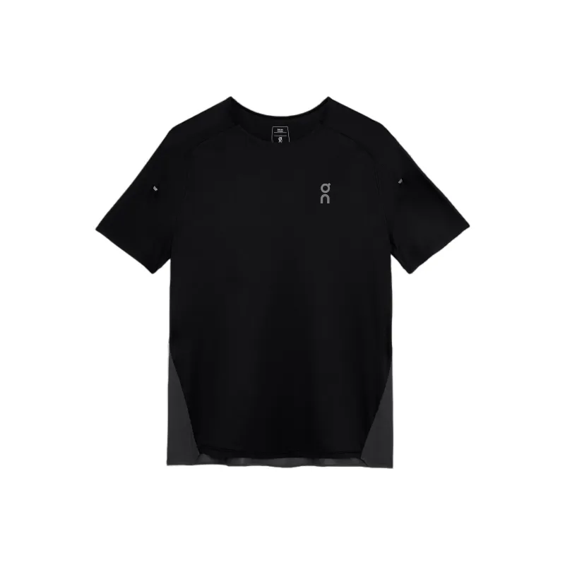 On Performance T-Shirt Men's Black-0