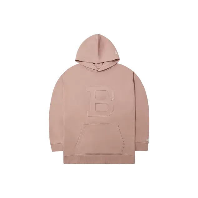 New Era x MLB SS24 Sweatshirt Men's Pink-0