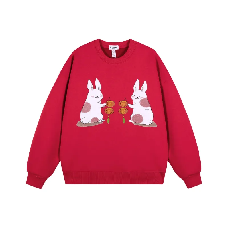 Sacrednss R Sweatshirts Unisex-3
