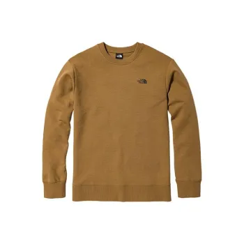 THE NORTH FACE Sweatshirts Unisex Brown