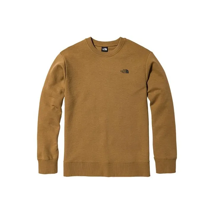 THE NORTH FACE Sweatshirts Unisex Brown-0