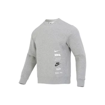 Nike Sweatshirts Men Gray