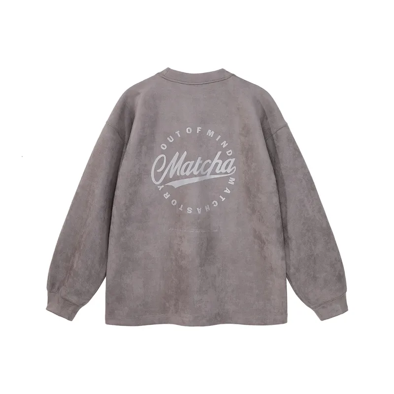 MATCHA STORY 1954 Sweatshirts Unisex-2