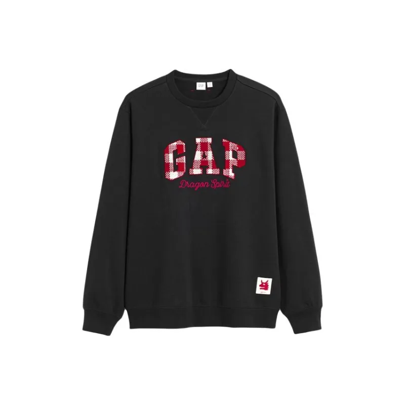 8on8 X GAP 8ON8 Co branded Model Sweatshirts Unisex-2