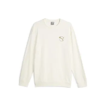 PUMA BETTER SPORTSWEAR Sweatshirt Men's White