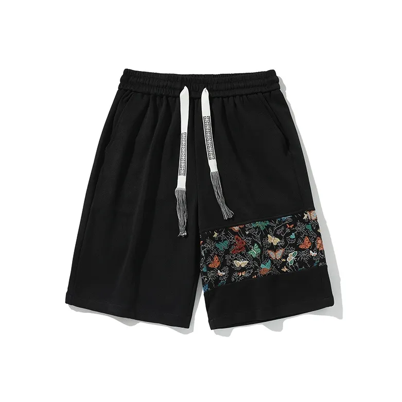 JIMI&JONS Casual Shorts Unisex-1