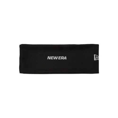 New Era   Hair Bands Unisex Black