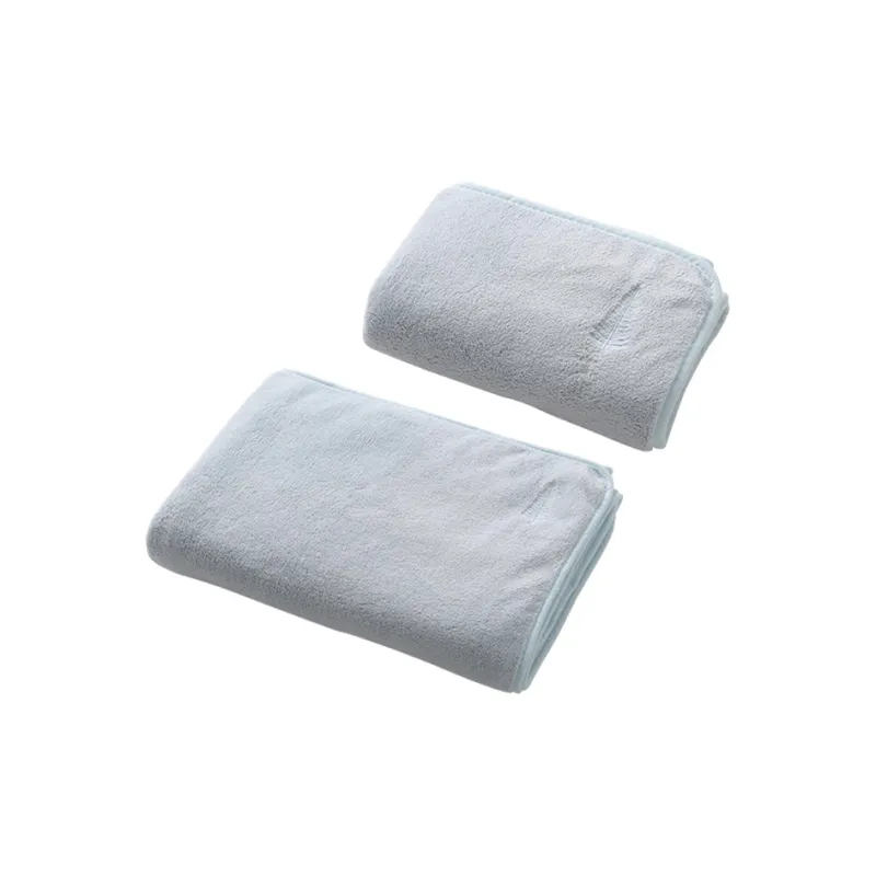 Krramel Home Use Quick Dry Non Pilling Bath Towels-6