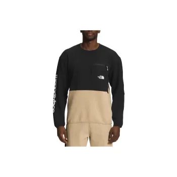 THE NORTH FACE Sweatshirts Men Khaki