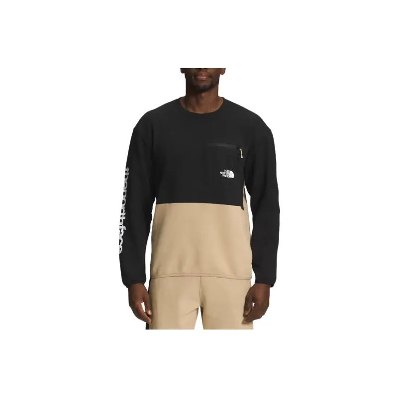 THE NORTH FACE Sweatshirts Men Khaki-0