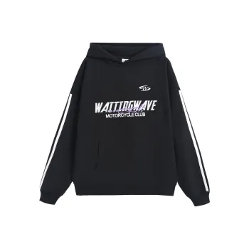 WAITINGWAVE Sweatshirts Unisex