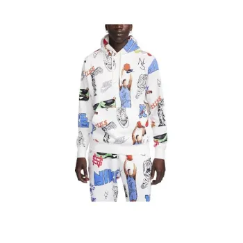 Nike Sweatshirts Men White