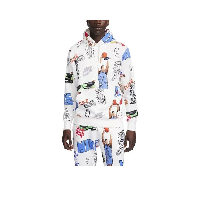 Nike Sweatshirts Men White-0