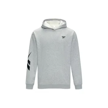 Reebok Sweatshirts Unisex Gray