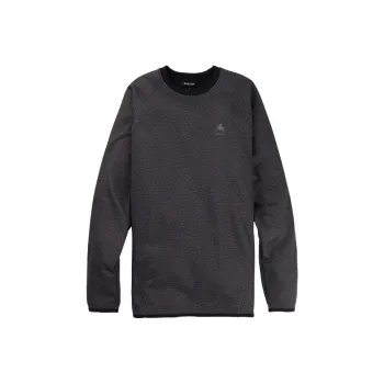 BURTON CROWN Sweatshirt Men's Dark Gray
