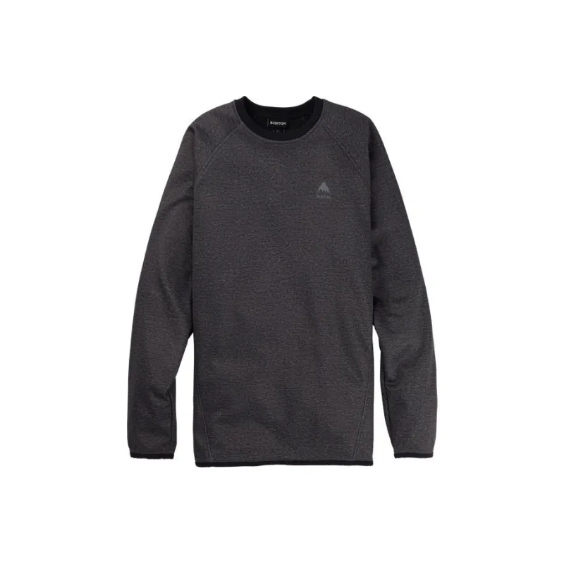 BURTON CROWN Sweatshirt Men's Dark Gray-0