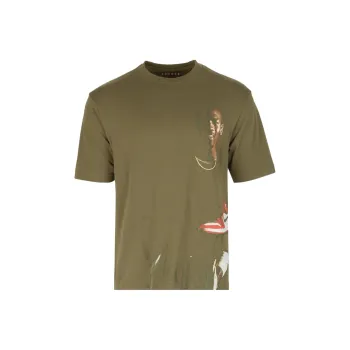 Nike Men's Crew Neck T Shirt