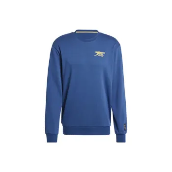 Adidas Arsenal Sweatshirts Men Blue
