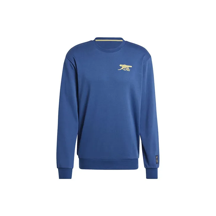 Adidas Arsenal Sweatshirts Men Blue-0